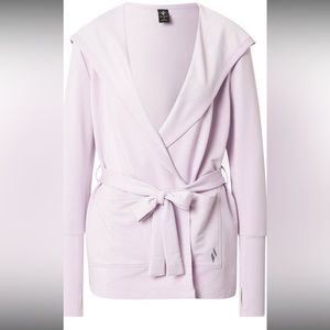 Skechers Belted Cardigan